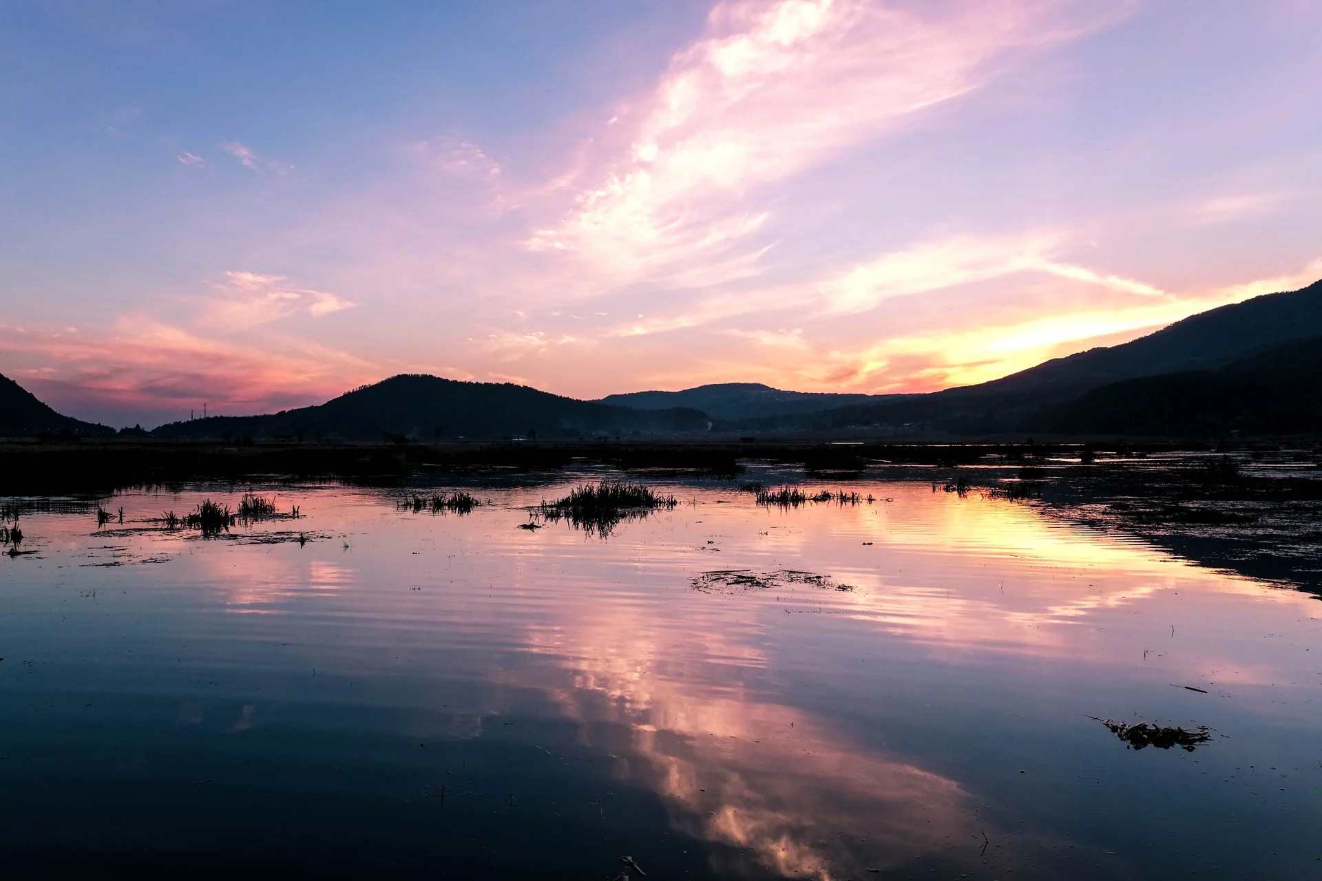 A quieter chapter in Tengchong